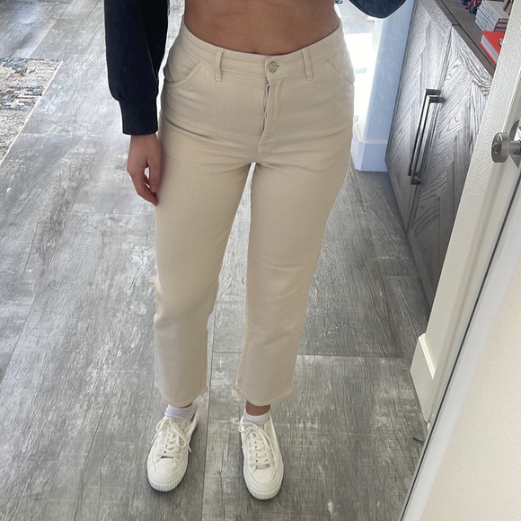 Aritzia Wilfree Free Soft Denim - Picture 8 of 16